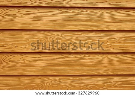 Shera wood plank floor boards painted brown