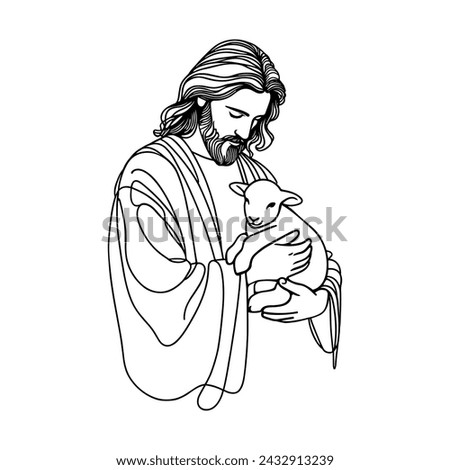 Lamb Of God Clipart | Free download on ClipArtMag