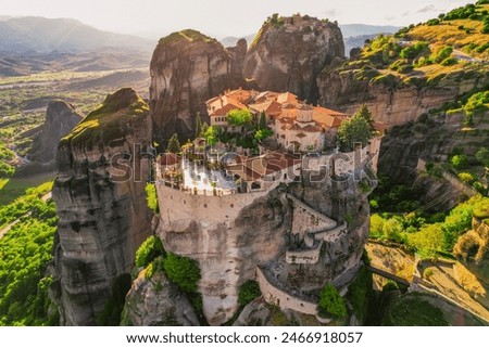 Image, Stock Photo monasteries