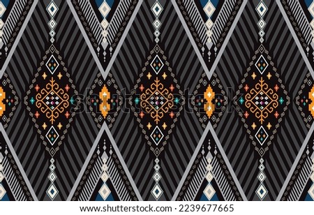 Abstract geometric tribal print, Tonga Islands. Tapa Bark Wall Art, 
Ethnic Islanders Wall Decor. Fiji Ethnography design. 
Tapa cloths fijian masi melanesia. 
Aboriginal carpet, mat, vector clipart