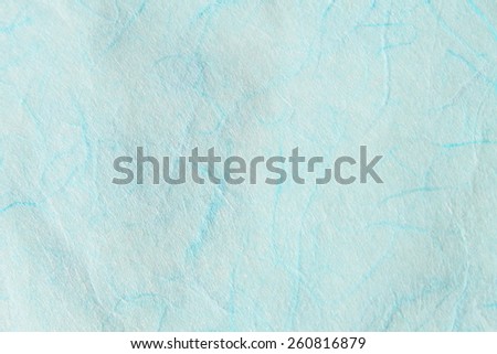 Backgrounds & textures shop. Abstract background - Japanese rice paper. White blue 4.