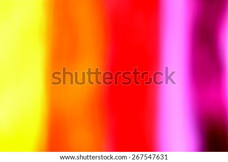 Modern abstract art. Blurry rainbow on the rainbow background. Bright strips. Backgrounds & textures shop.