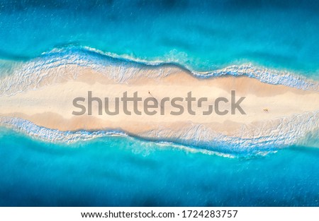 Similar – Image, Stock Photo View of the top of the rocky mountains from the Ruta del Cares in the Europe peaks, in Asturias, Spain.