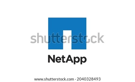 N Logo And NetApp Vector Brand