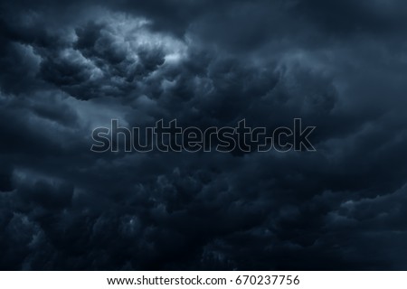 Similar – Foto Bild Unwetter Sturm Wolken