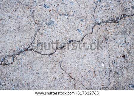 concrete broke textures