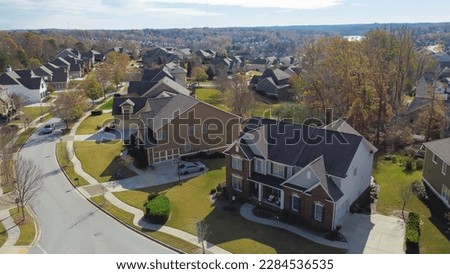 Similar – Image, Stock Photo backyard story (I)