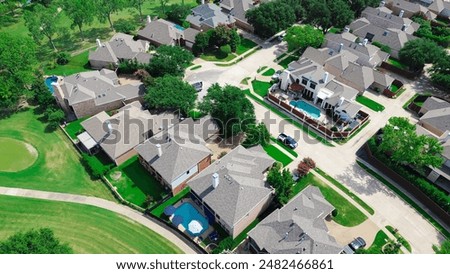 Similar – Image, Stock Photo backyard story (I)