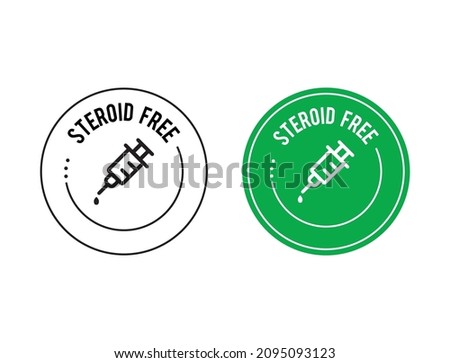 steroid free icon diary free 