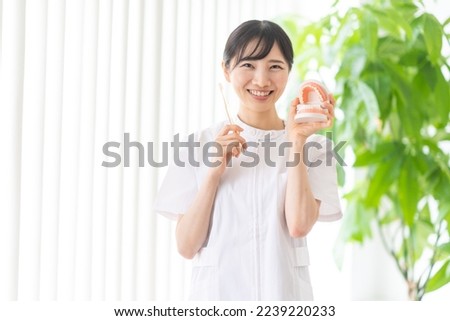 Similar – Image, Stock Photo charming Young woman with a hat and white dress in a purple lavender field at sunset. LIfestyle outdoors. Back view