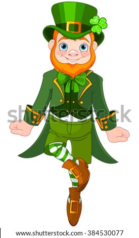 Cute Leprechaun Pictures | Free download on ClipArtMag