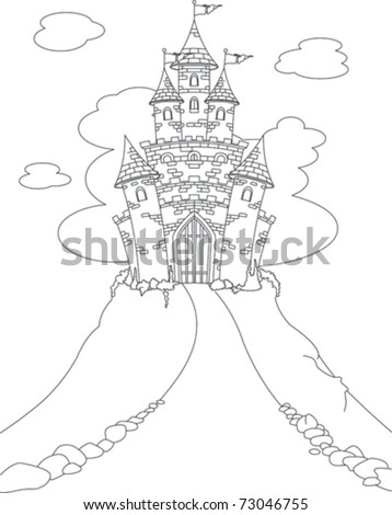 Vector Image Of Big Belly Castle Soldier Comic Character Public Castle Black And White Clipart Stunning Free Transparent Png Clipart Images Free Download - big belly roblox
