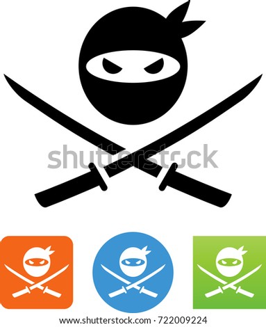 Ninja Warrior Icon