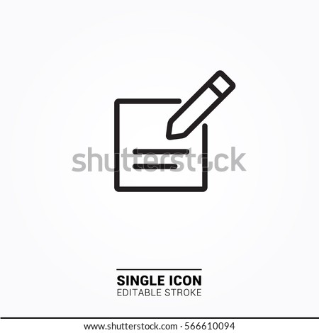 Icon copywriting single icon graphic design