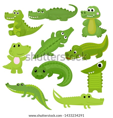 Baby Alligator Clipart | Free download on ClipArtMag