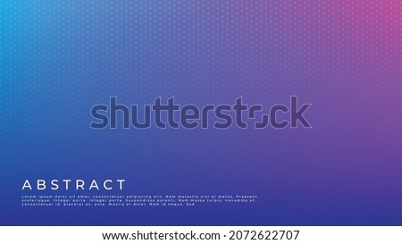 vector bg dots pattern abstract background in blue , purple , pink color