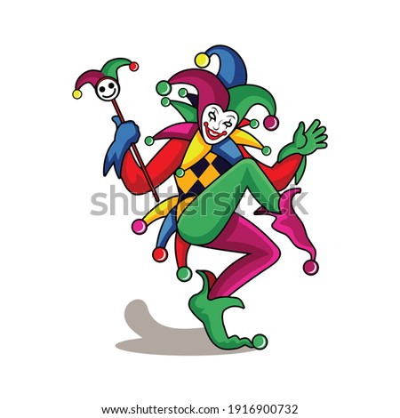 The Joker Clipart 