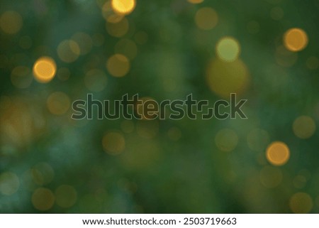 Similar – Image, Stock Photo christmas tree, defocused