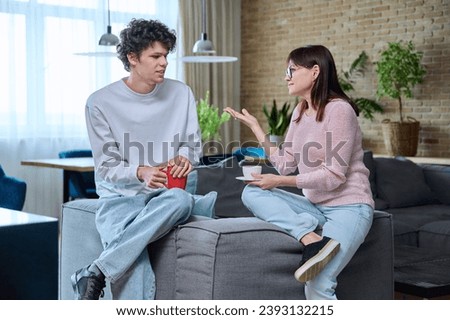 Similar – Image, Stock Photo Portrait of Twenty Year Old Caucasian Woman in Park