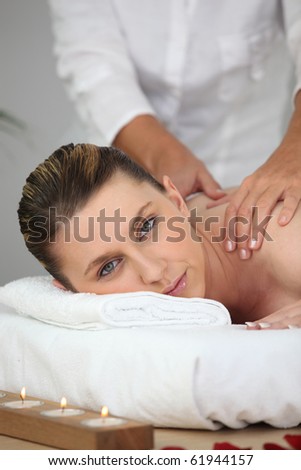 Beauty and Massage
