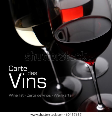 Red wine Stockfoto © 