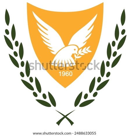 Coat of arms of Cyprus