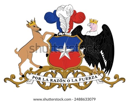 Coat of arms of Chile