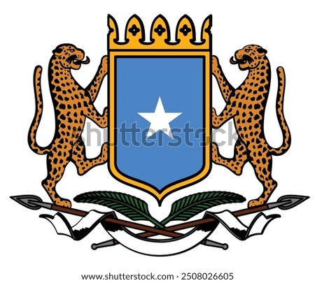 Coat of arms of Somalia