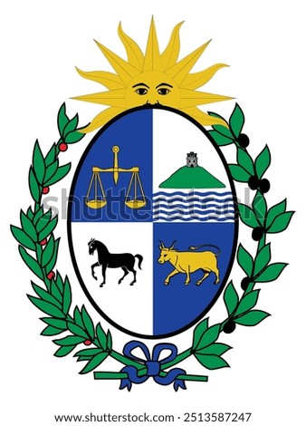 Coat of arms of Tuvalu