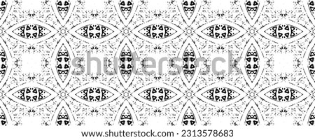 Ethnic Dark Doodle Batik. Black Color Native Line Vector. Abstract Design Dark Pattern. Simple Bohemian Pattern. Black Colour Ink Scribble Pattern. Seamless Geo Batik. Seamless Ink Scribble Design