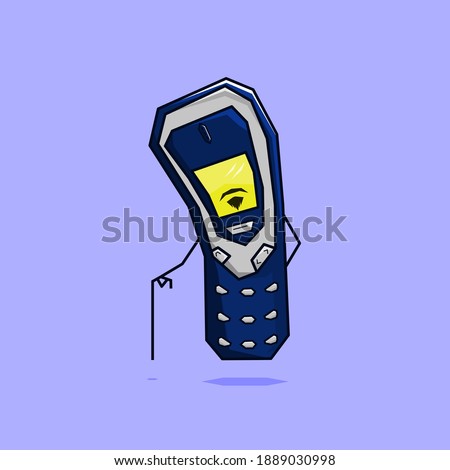 nokia wala cartoon