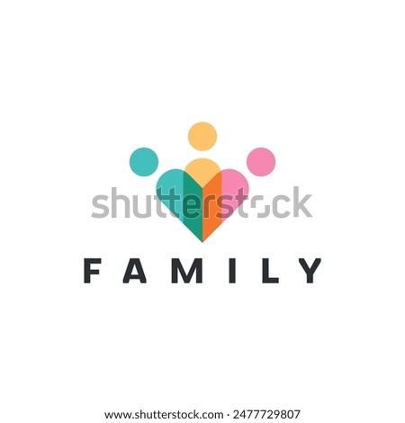 People Union Team Teamwork Sign Symbol Logo