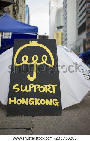 HONG KONG - OCT 5: \