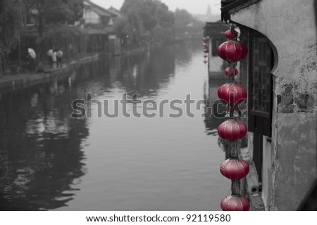 Water Village in China, Xitang