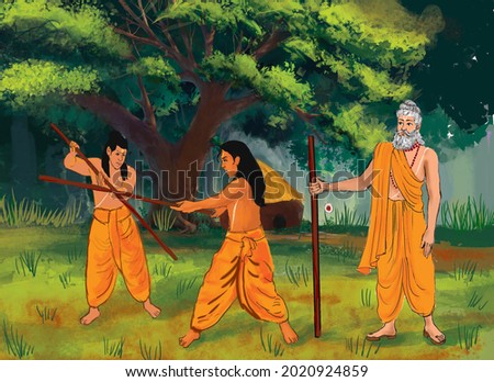 Who was the most powerful rishi in between Vashisth Vishwamitra Durwasa  Shukracharya Bhardwaj Vedvyas Agastya and Kapil Muni  Quora