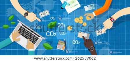 carbon emission trading