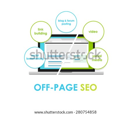off page seo search engine optimization off-page