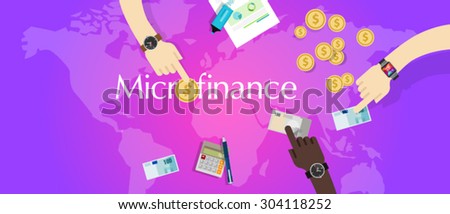 micro finance social business microfinance