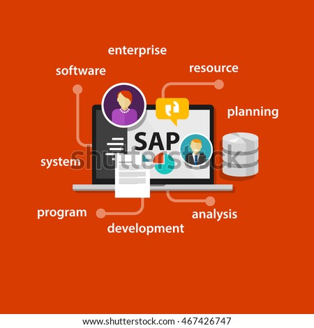 SAP system software enterprise resource planning