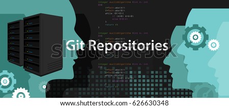 git repositories software subversion backup server process in programming and coding
