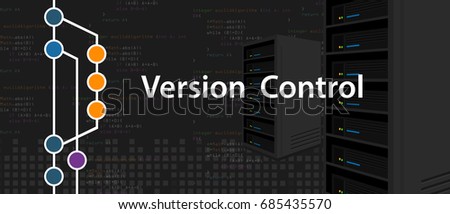 version control programming version