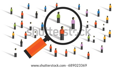 crowd behaviors measuring social sampling statistics experiment population research of society