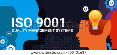 ISO 9001 quality management systems certification standard international compliance