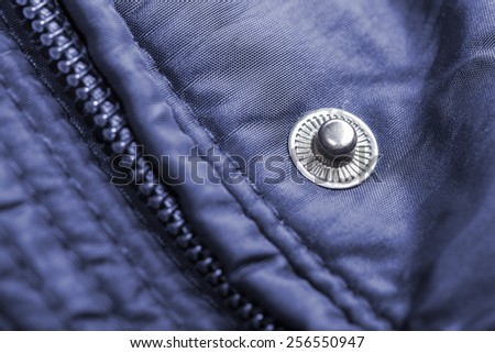 Textile industry and fabric background photo.