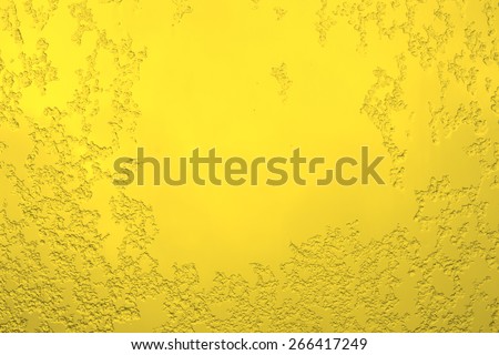 Color wall with scratches , background or texture