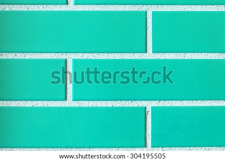 Background of old vintage brick wall , brick wall closeup