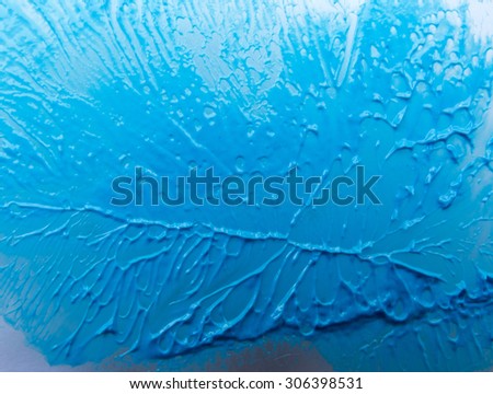 Interesting Blue background with texture and volume