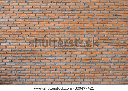 Red wall brick texture,good for background