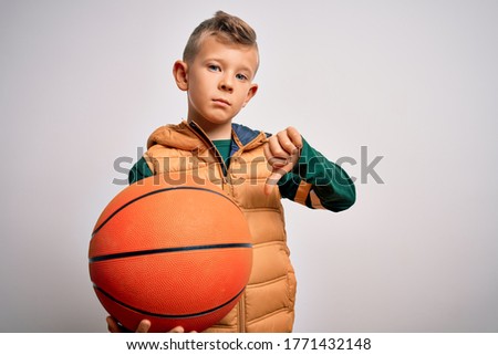 Similar – Image, Stock Photo I hate sports! Sports