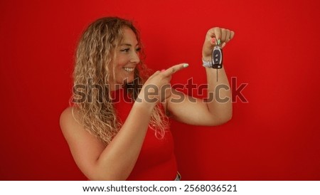 Similar – Image, Stock Photo PLEASE RING Lifestyle